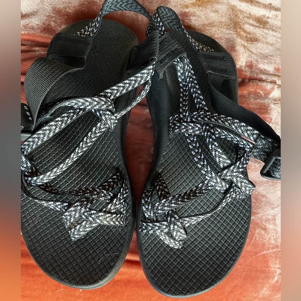 Chaco ZX2 CLASSIC, Boost Black, 7